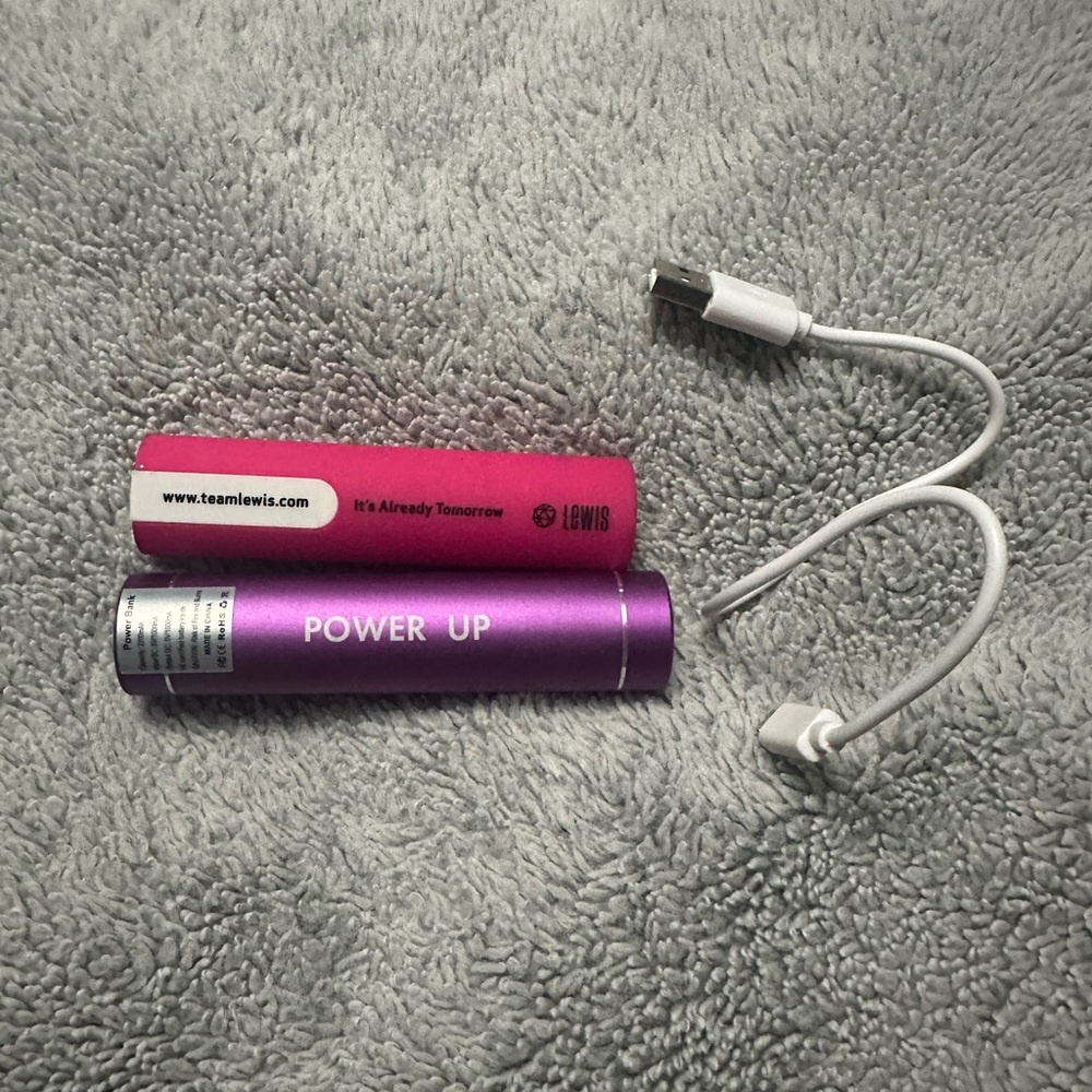 Power banks